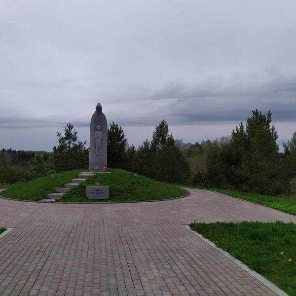 памятник Сергия Радонежского